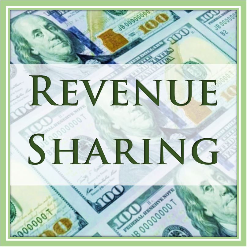 <h5>Revenue Sharing</h5>