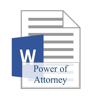 Power of Attorney 350