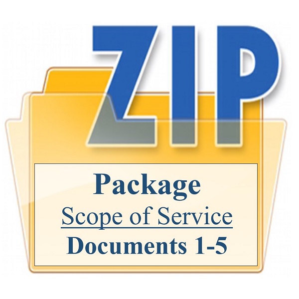 Scope opf Service Package Product