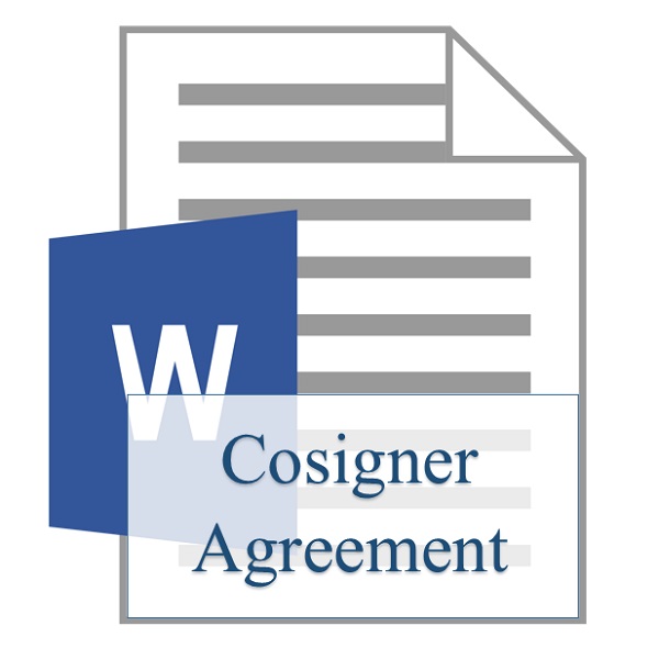 Cosigner Agreement