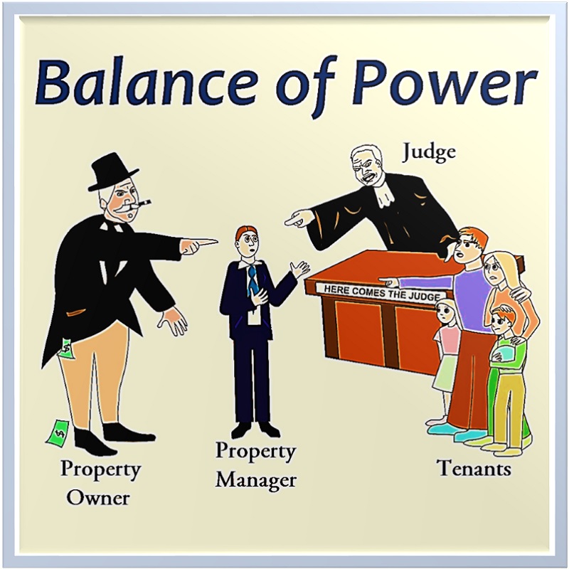 Balance of Power Lesson 1 Training Property Managers