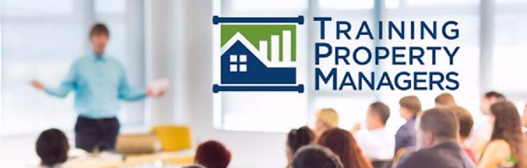 Training Property Managers Training Property Managers