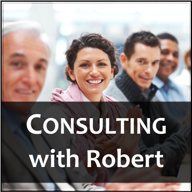 CONSULTING with Robert