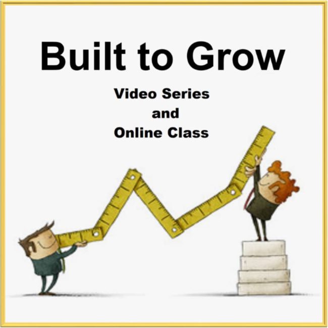 Built to Grow scale your property management company