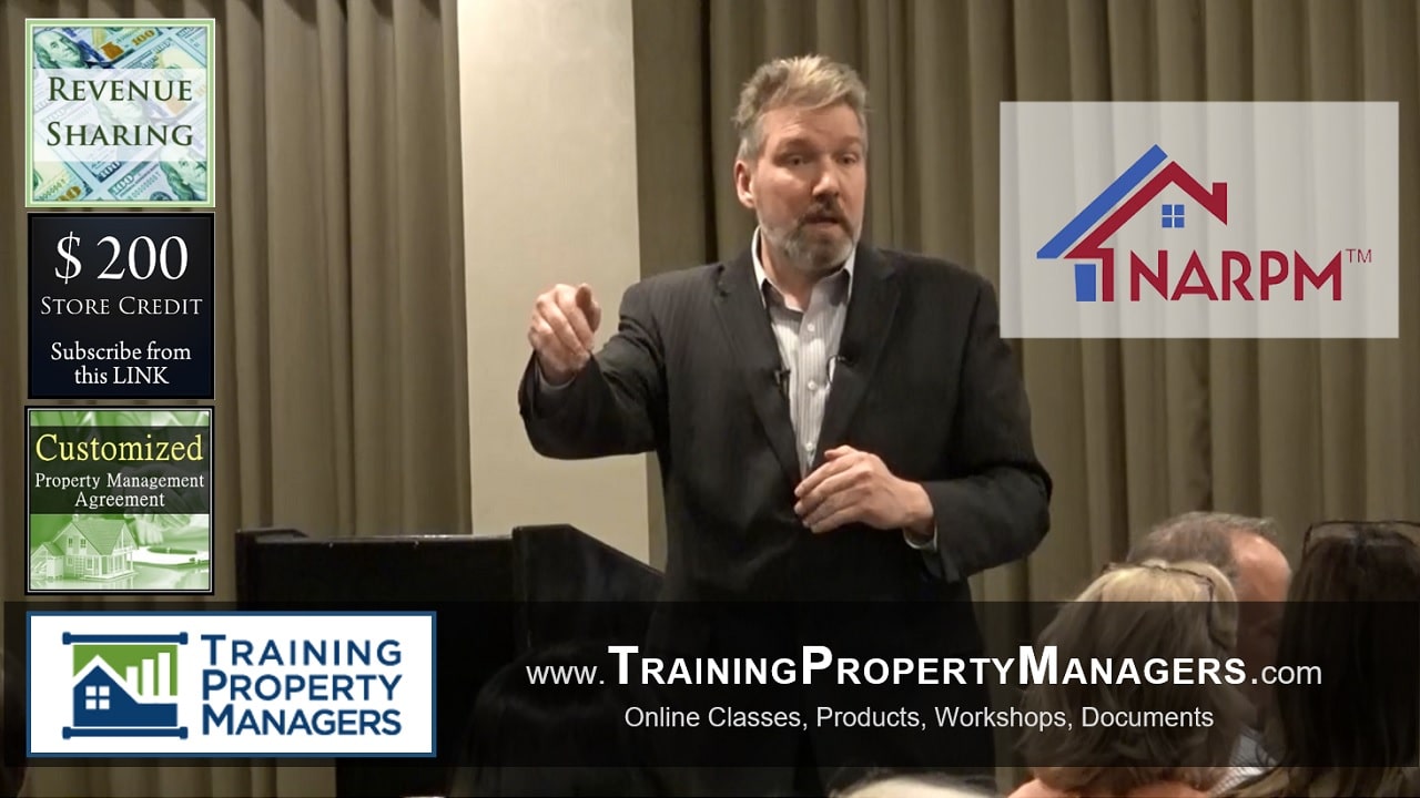NARPM by Jim Roman Creating a Referral Business vai Training Property Managers