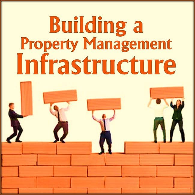 Building a Property Management Infrastructure