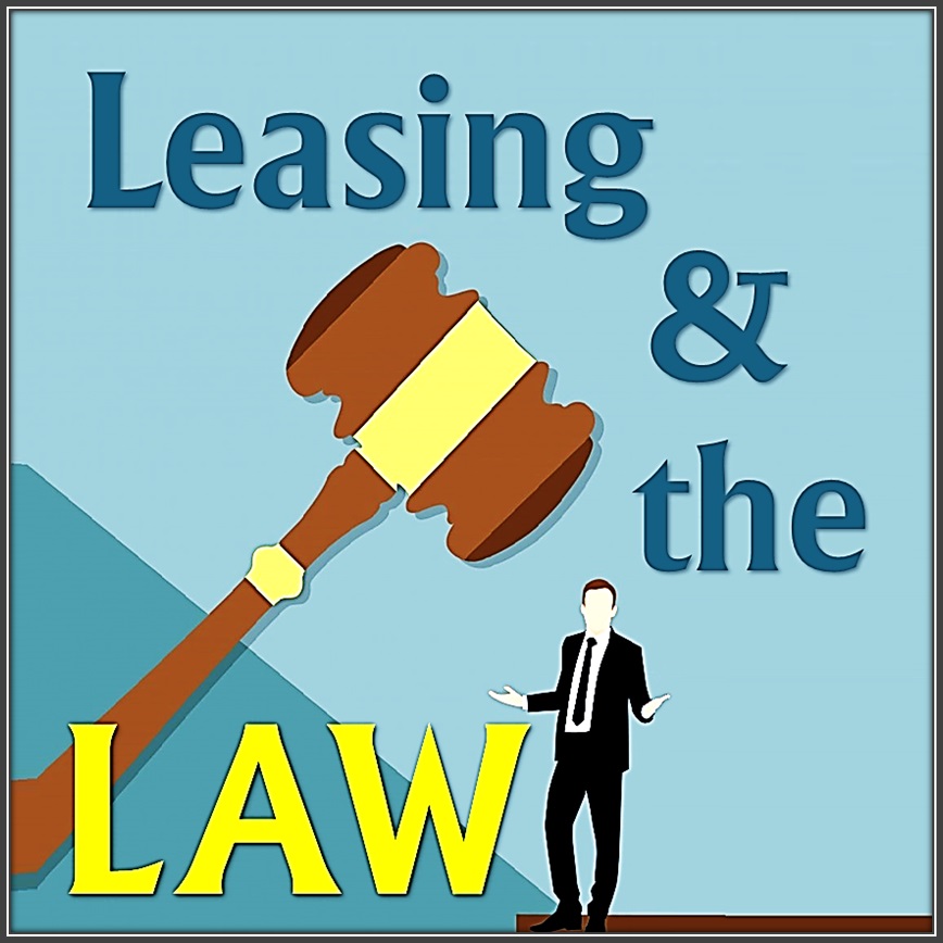 Leasing and the Law Training Property Managers Robert Locke MPM Online Class