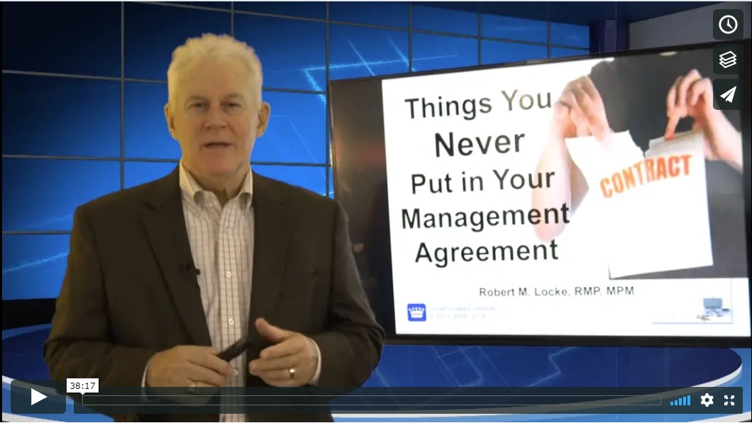 Things You Should Never Put in Your Agreements Introduction
