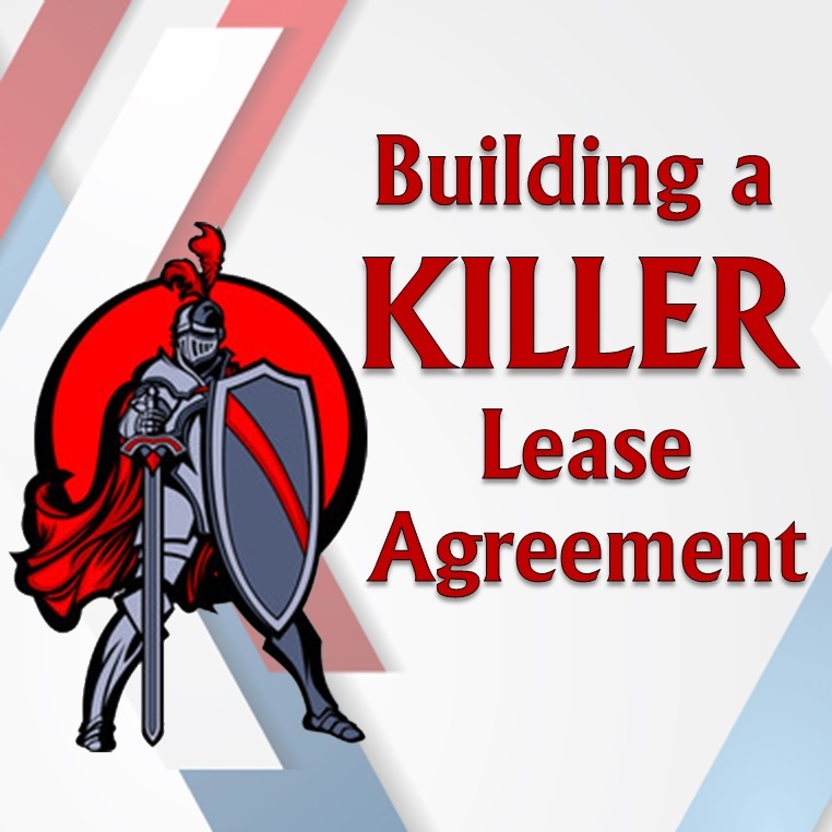 Building a Killer Lease Agreement NARPM Training Property Managers