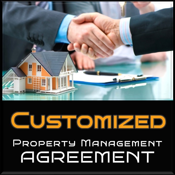 Customized Property Management Agreement 2 Customized Property Management Agreement
