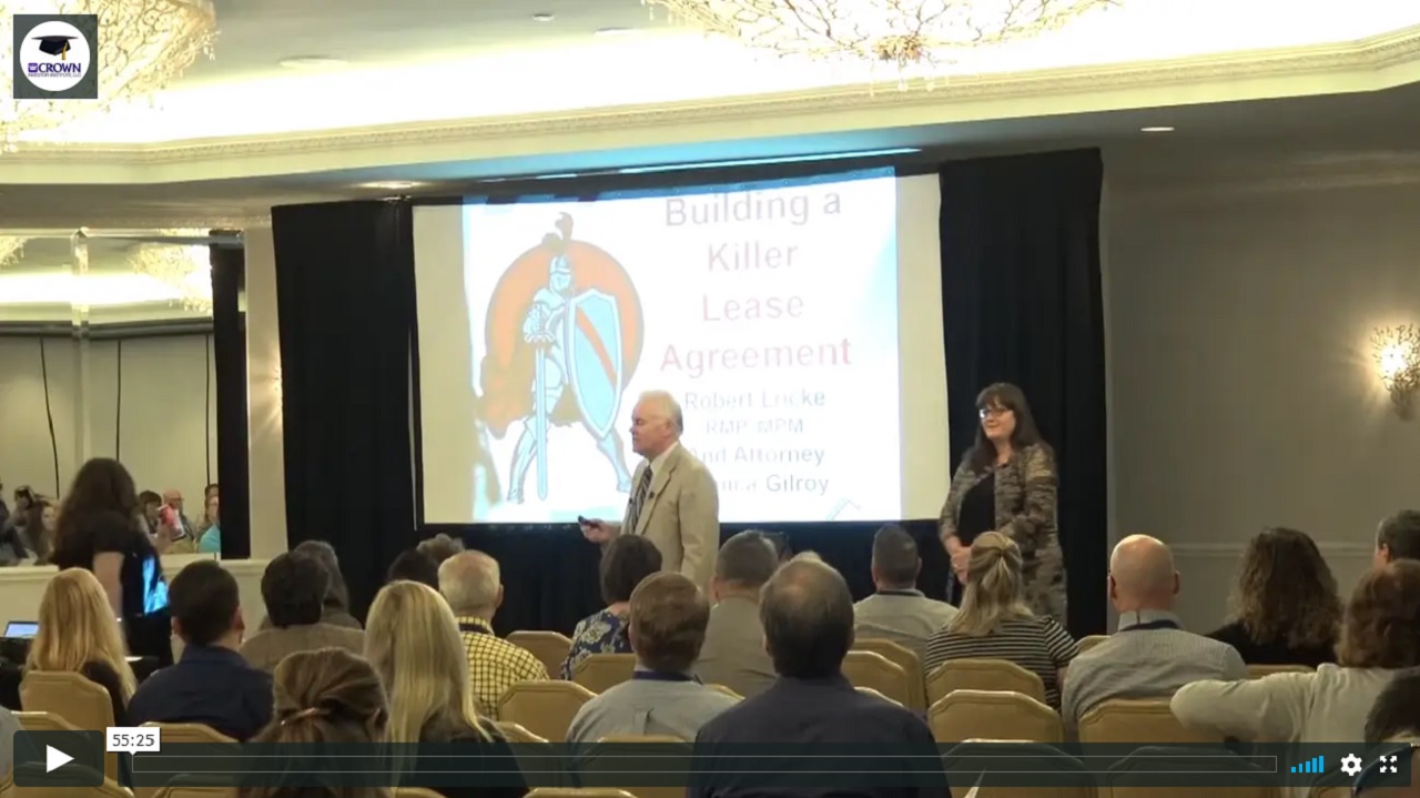 Building a Killer Lease Agreement Class
