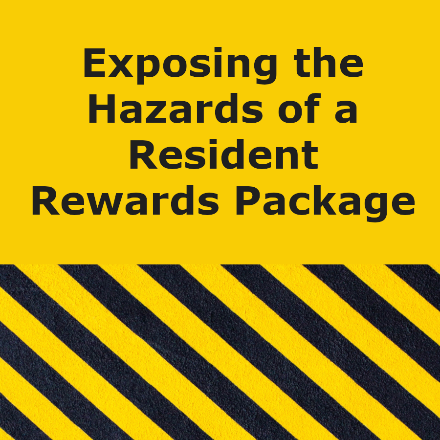 exposing-hazards-course-2 Exposing the hazards of a resident rewards package