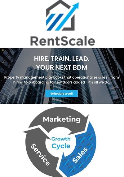 RentScale Rent Scale Trusted Vendor Training Property Managers LLC Robert Locke